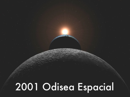2001 Odisea Espacial